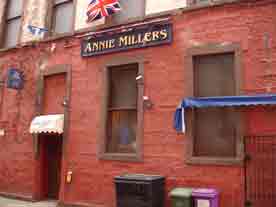 Annie Millers 2008